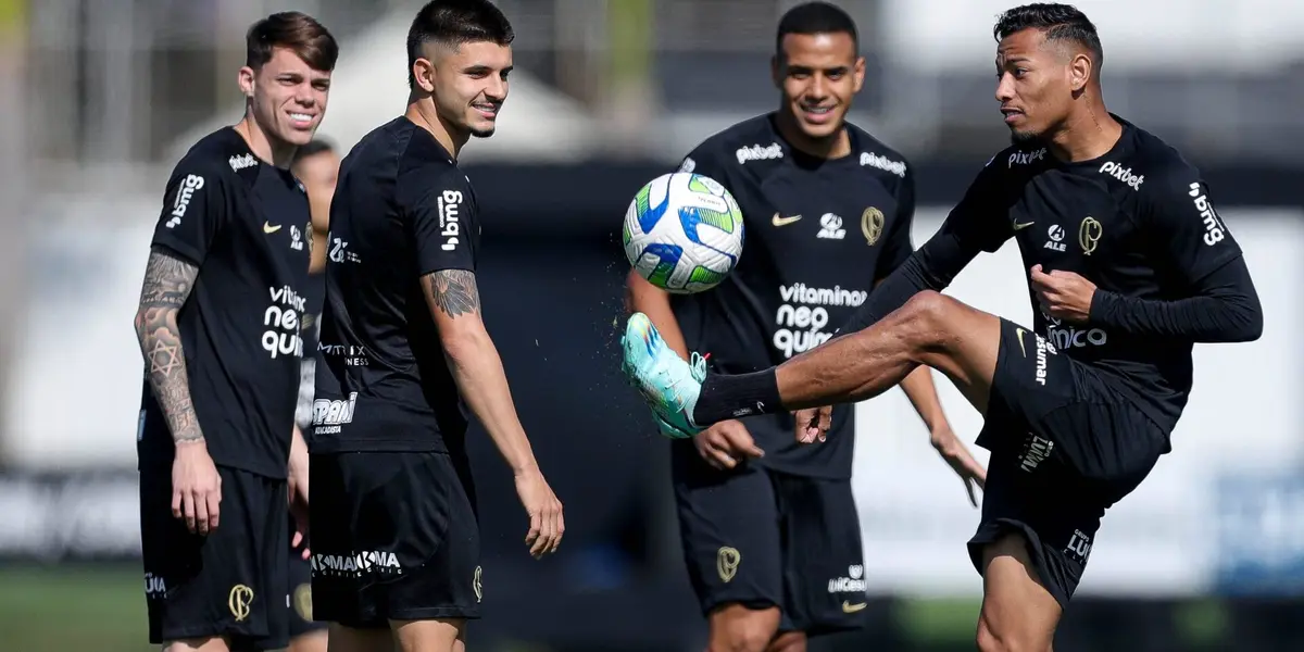 Barletta e demais atletas em treinamento