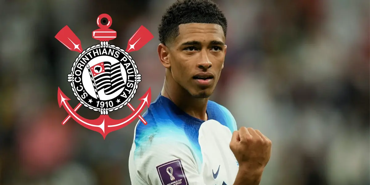 Bellingham deu a melhor notícia ao Corinthians diretamente da Europa