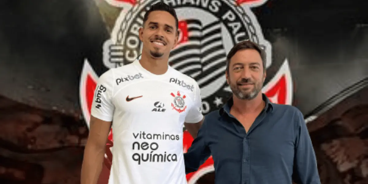 Bem-vindo ao Corinthians Lucas Veríssimo e a contratação que deixa os rivais em choque, para o Brasil