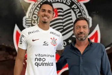 Bem-vindo ao Corinthians Lucas Veríssimo e a contratação que deixa os rivais em choque, para o Brasil