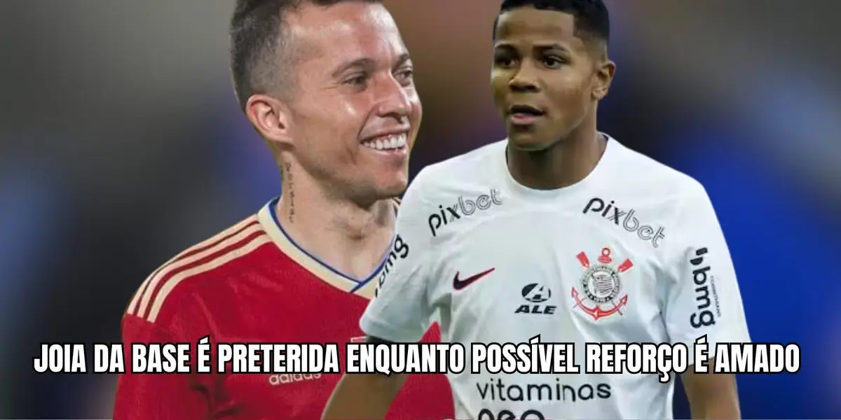 Bernard é um dos sonhos do presidente Augusto Melo