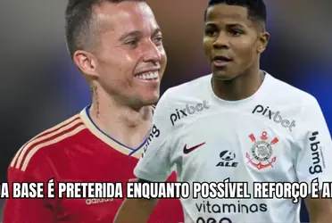 Bernard é um dos sonhos do presidente Augusto Melo