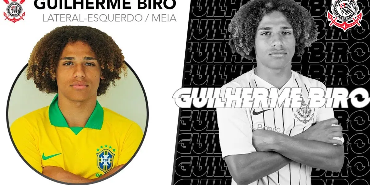 Biro do Timão, com passagem pela seleção