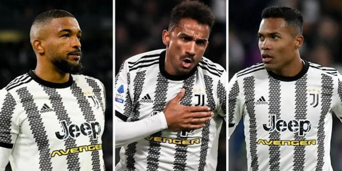 Bremer, Danilo e Alex Sandro em destaque