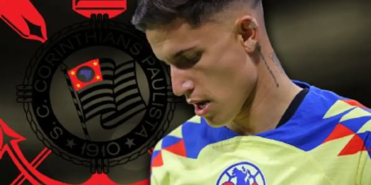 Brian Rodríguez é desejo do Corinthians