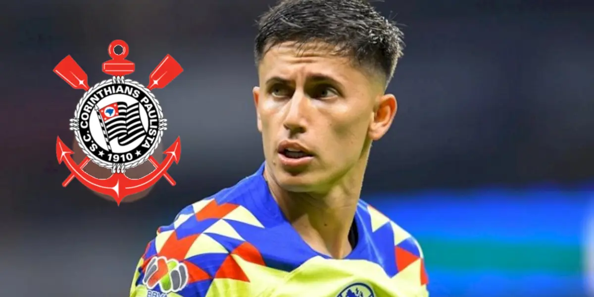 Brian Rodríguez volta a pauta no Corinthians