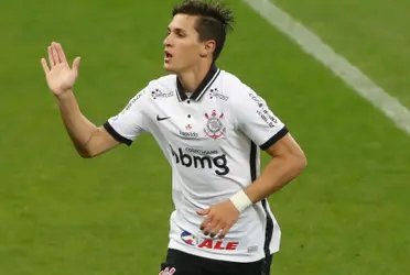 Camisa 10 corintiano entrou no segundo tempo da partida contra o Ceará pelo brasileirão