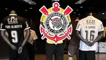 Te cuida, Cássio, Corinthians inicia vendas de camisas de novo goleiro