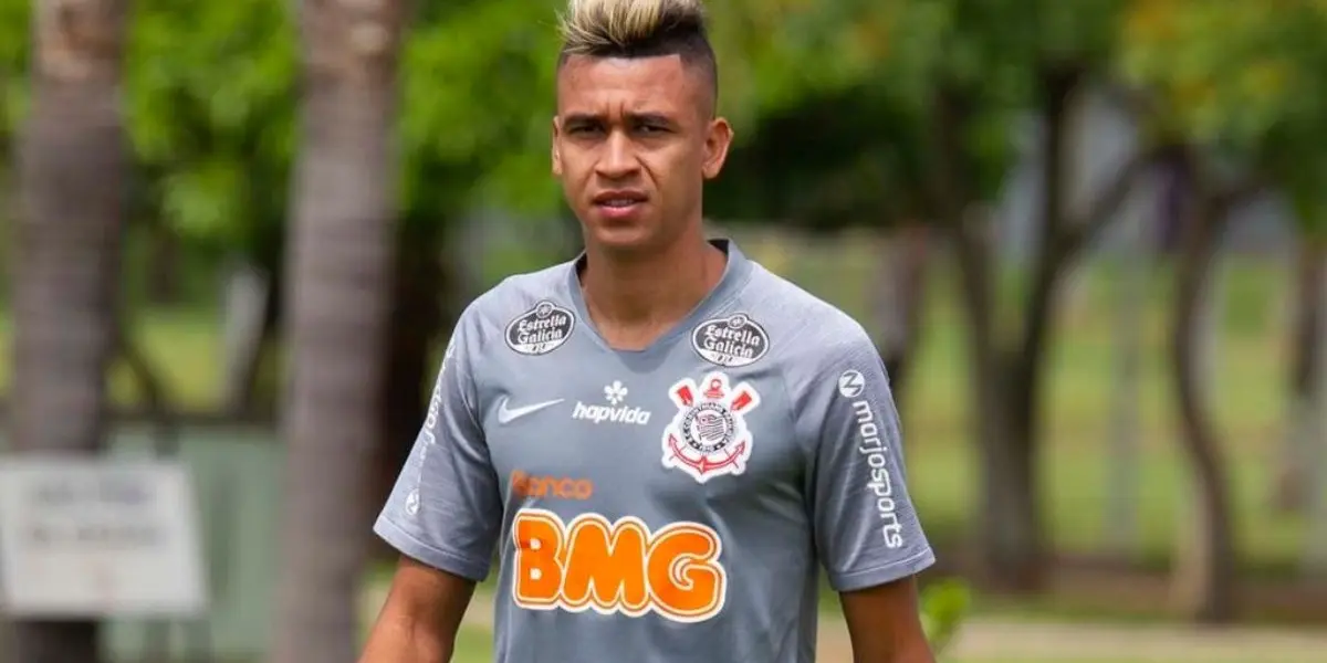 Cantillo perdeu a titularidade ao longo da temporada e pode sair do clube