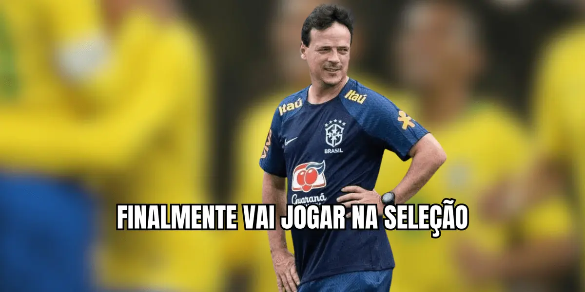 Carlos Augusto vai ser titular da seleção brasileira