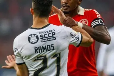 Caso de Edenilson foi ressuscitado e STJD dá o veredito ao zagueiro do Timão.