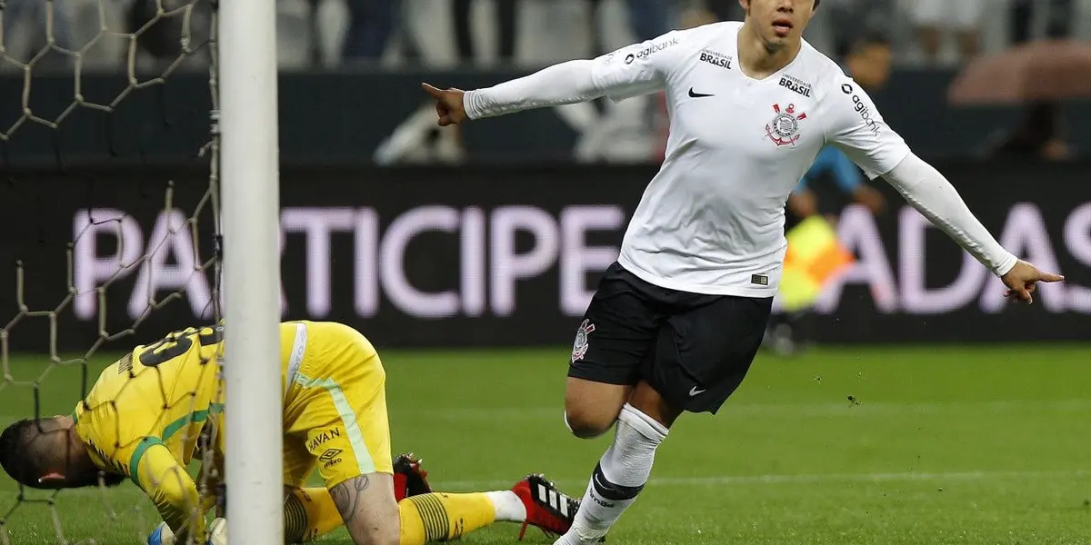 Caso faça mais quatro gols, Angel Romero se tornará o maio artilheiro isolado da Neo Química Arena