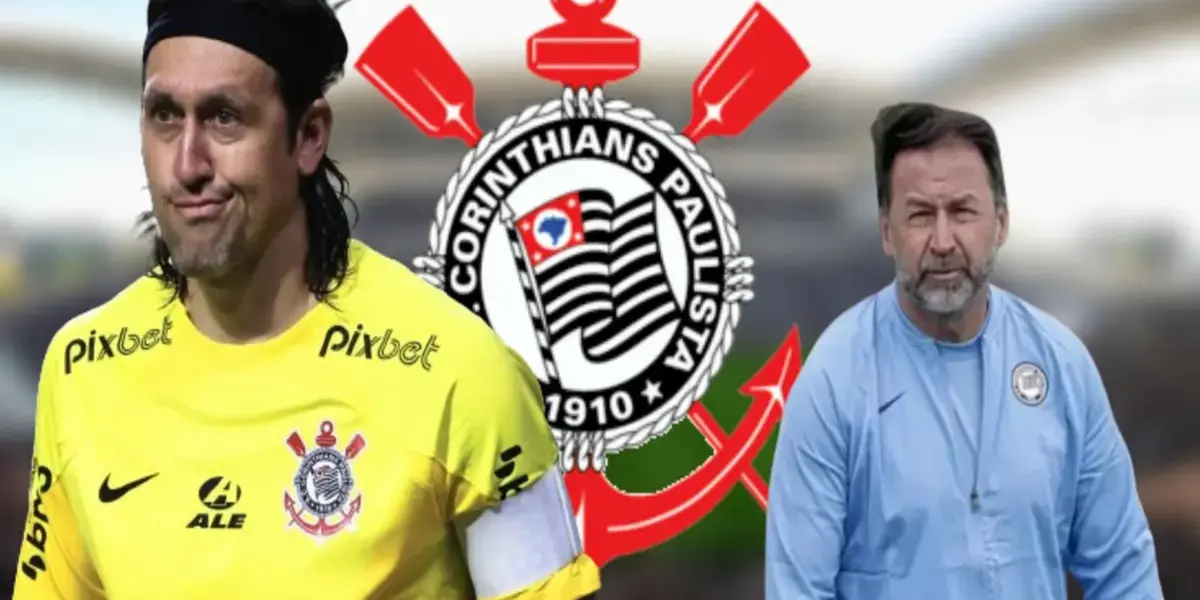 Cássio e Augusto Melo em destaque