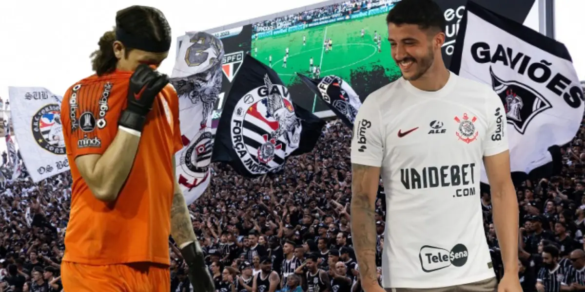 Cássio e Gustavo Henrique, personagens importantes do Derbi