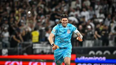 Cássio Ramos, ex-goleiro do Corinthians. Foto: Instagram