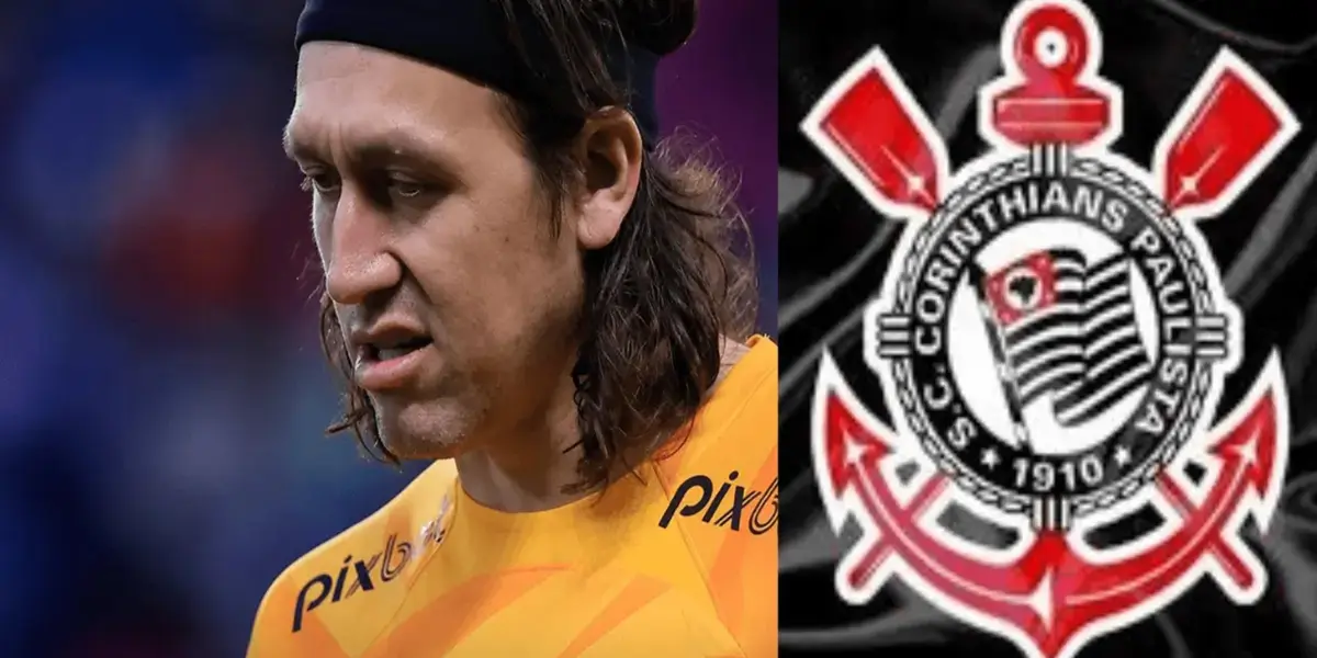 Cássio vive altos e baixos em tempos recentes no Timão