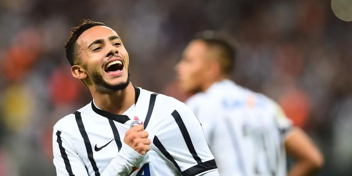 Claudinho é um dos alvos do Flamengo para a próxima temporada