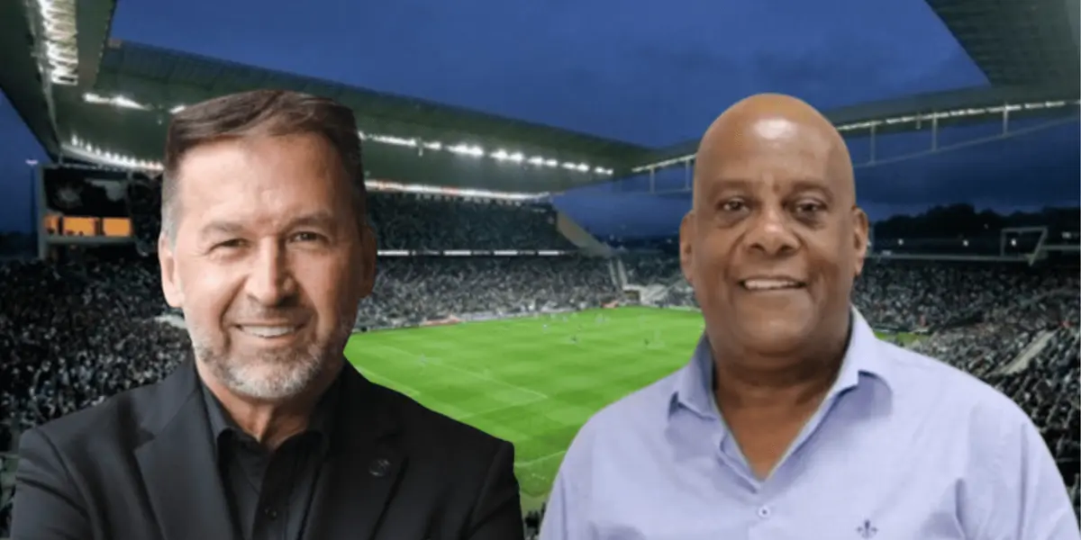 Clima tenso durante eleição para novo presidente do clube