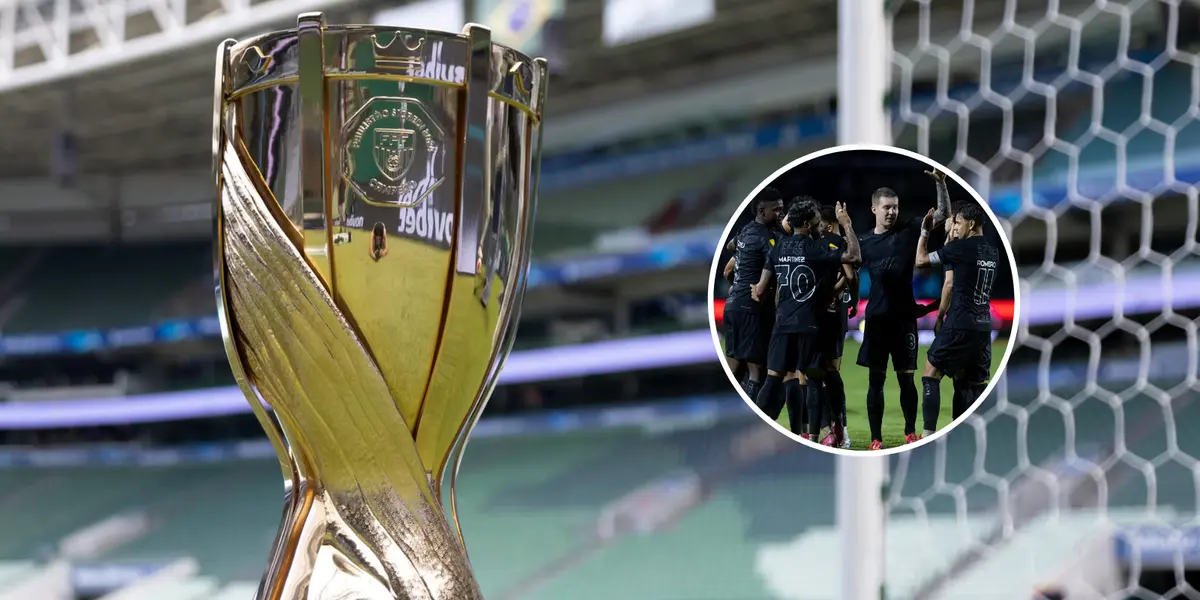 Clube paulista tem marca importante que não conseguiu em 2024