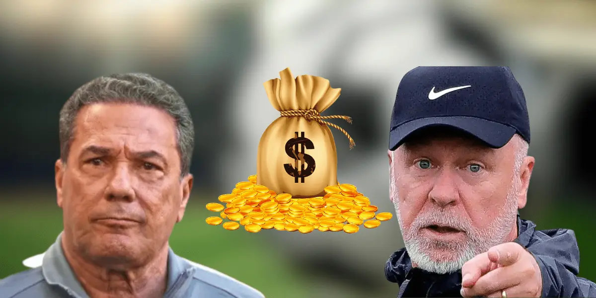 Clube vai economizar com o novo técnico