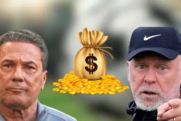 Clube vai economizar com o novo técnico