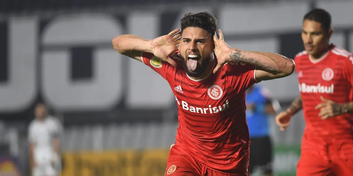 Colorado foi a primeira equipe onde o destaque jogou um bom futebol