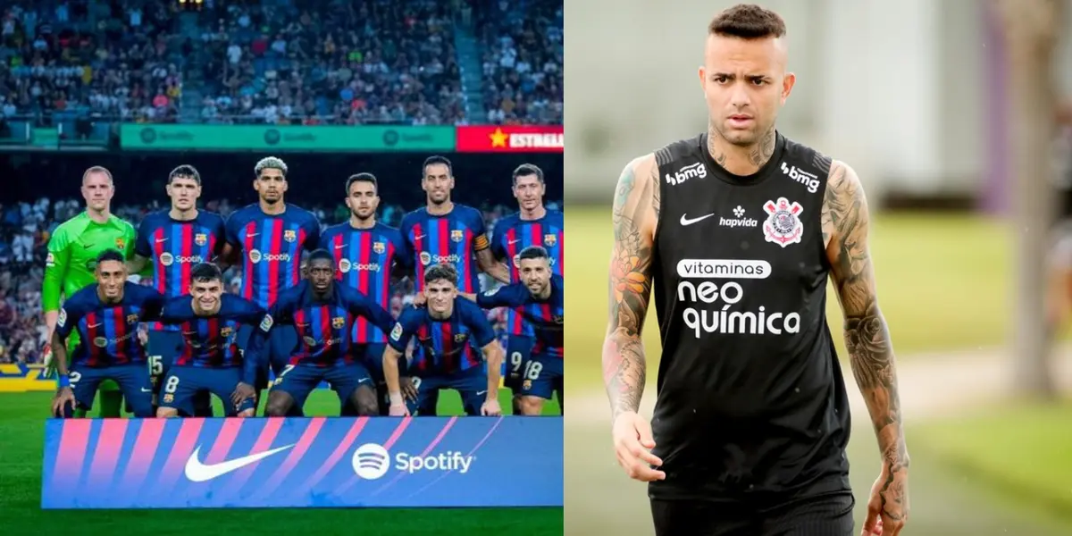 Com a folga de 800 mil reais na folha salarial, o craque do Barça e United que chegaria ao Timão de graça e receberia o mesmo que Luan