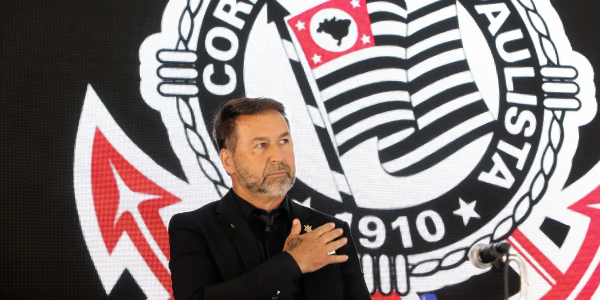 Com Augusto Melo na mira dos conselheiros do clube, uma nova polêmica surge