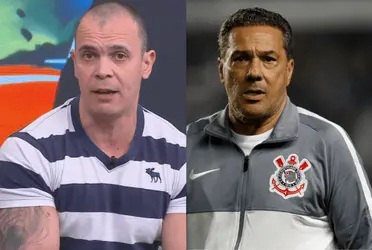 Comentarista não titubeou na hora de fazer a comparação