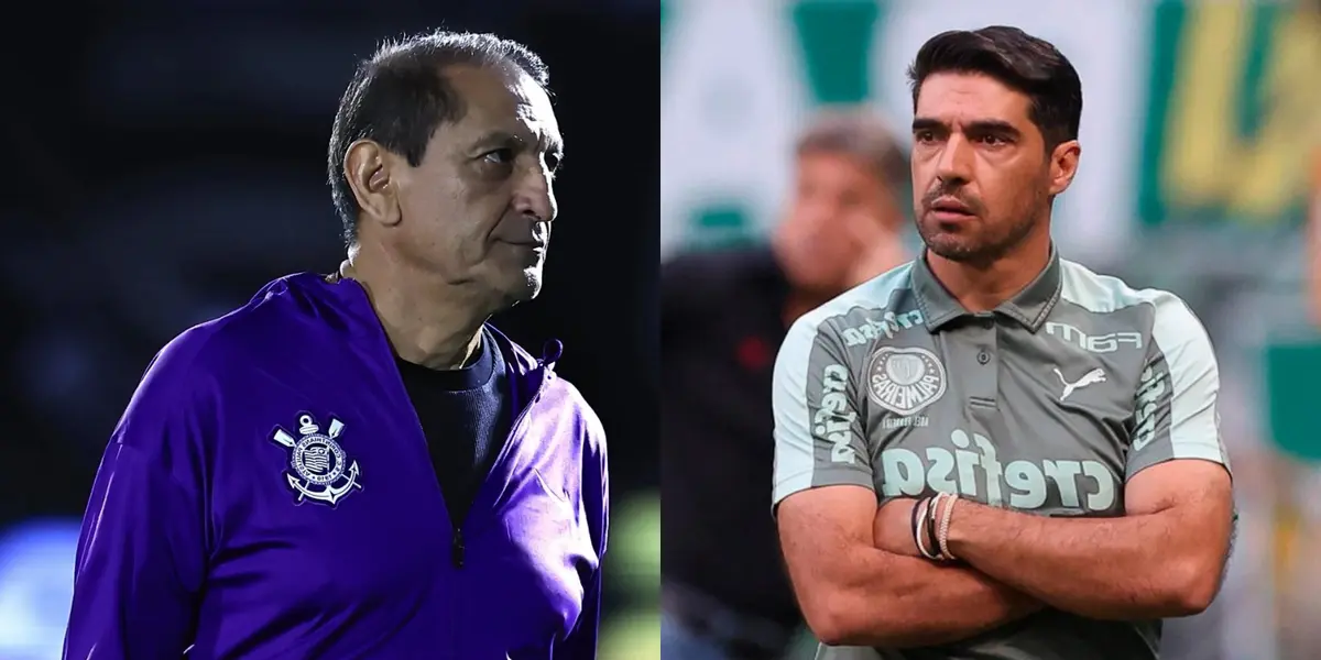 Como chegam os rivais para a disputa do Derby (Foto: Corinthians e Palmeiras)