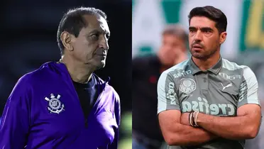 Como chegam os rivais para a disputa do Derby (Foto: Corinthians e Palmeiras)