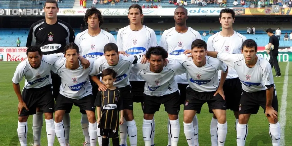 Conexão entre Corinthians e Vasco para goleiro não é novidade nos clubes