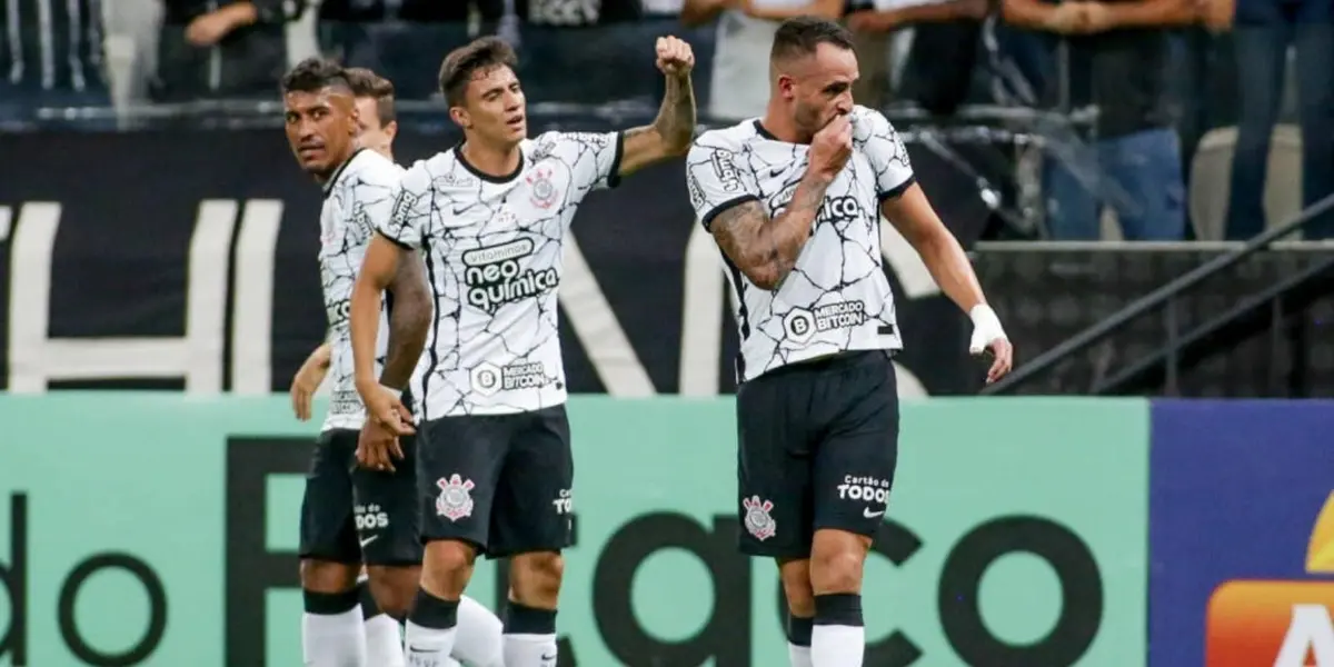 Corinthians sabe data que vai enfrentar o Goiás, após jogo suspenso