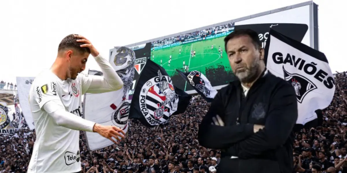 Corinthians atravessa má fase