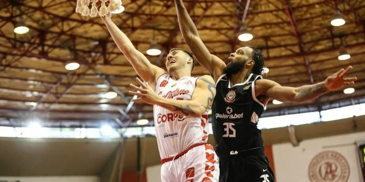 Corinthians busca melhorar seu desempenho e se classificar para a segunda fase do Novo Basquete Brasil