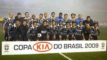 Corinthians campeão da Copa do Brasil 2009