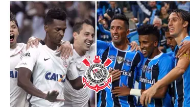 Brilhou no Corinthians, é adorado pela Fiel, mas Grêmio atrapalha negociações