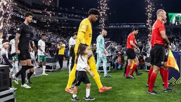 Corinthians e Palmeiras em partida pelo Brasileirão 2024. Foto: Instagram