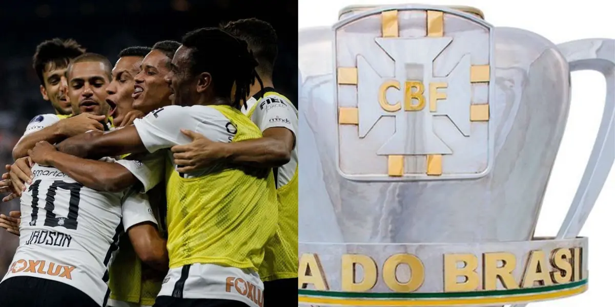 Corinthians em busca de mais uma conquista