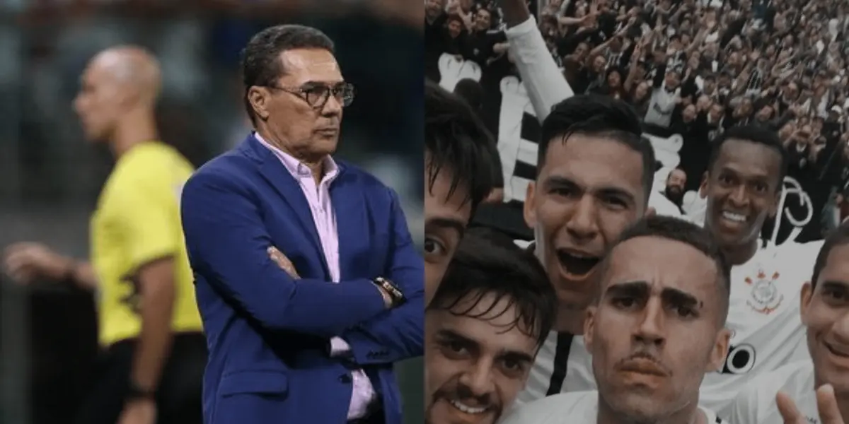 Corinthians enfrenta confronto decisivo contra o América-MG na luta por uma vaga nas semifinais da Copa do Brasil