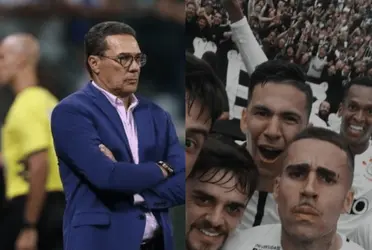 Corinthians enfrenta confronto decisivo contra o América-MG na luta por uma vaga nas semifinais da Copa do Brasil