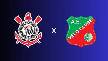 Corinthians enfrenta o Velo Clube pela primeira vez em mais de 40 anos