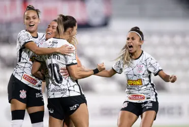 Corinthians enfrentou o Palmeiras pela sétima rodada do Brasileirão Feminino e venceu por 3 a 2 com duas viradas