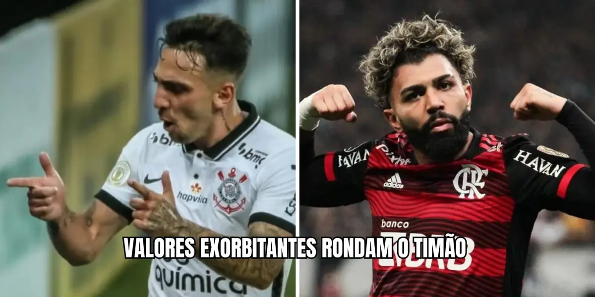 Corinthians está prestes a fazer extravagância financeira