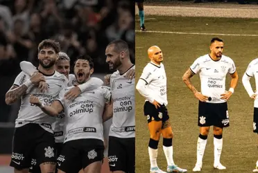 Corinthians ficou em choque após saber que um veterano e querido por todos pode deixar Corinthians ainda hoje