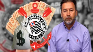 Com R$ 20 milhões em craque, Corinthians conta os minutos pra sua estreia