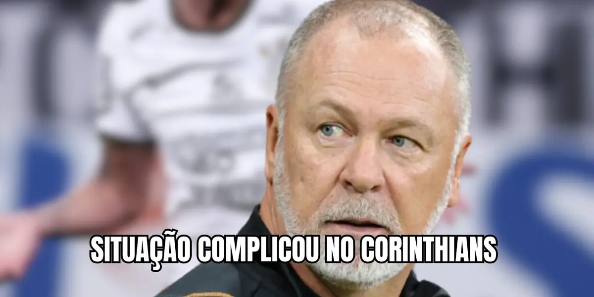 Corinthians perde chance de somar 3 pontos