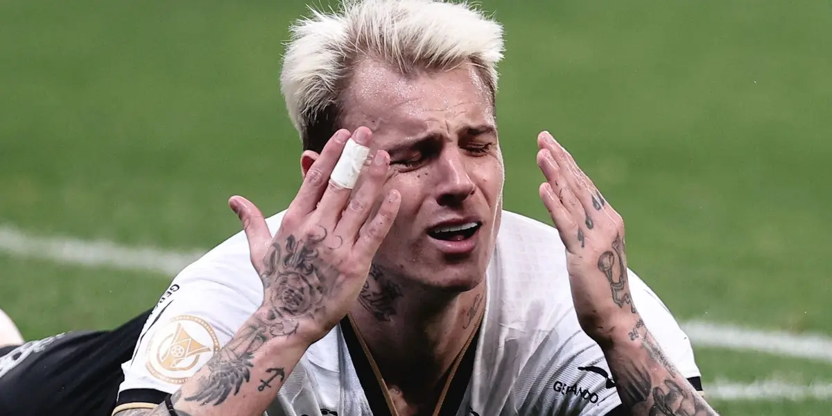 Corinthians perdeu para o Remo em partida de ida na Copa do Brasil e ídolo não poupou críticas e pede demissão