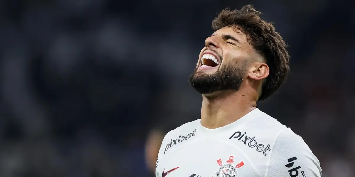 Corinthians pode ter problemas com Yuri Alberto (Foto: Corinthians)