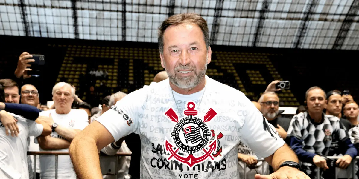 Corinthians quer vencer a temporada 2024